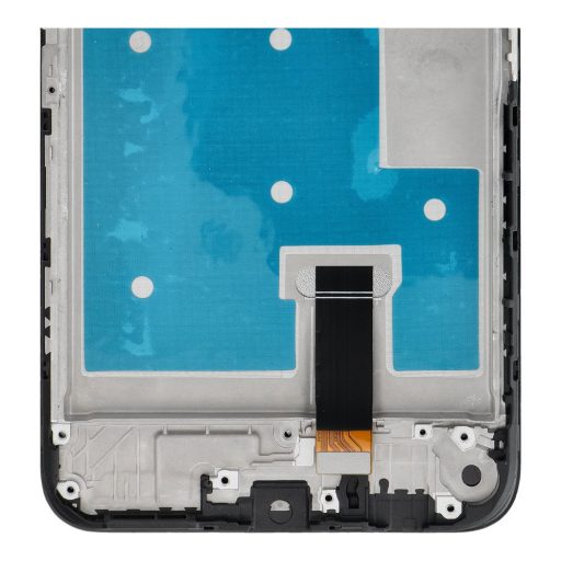 LCD kijelző HONOR X7B OEM-hez kerettel