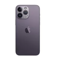   5D Full Glue Camera edzett üveg – Samsung Galaxy A36 Black készülékhez