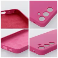  SILICONE tok 2mm XIAOMI REDMI A5 ( 171,7 x 77,8 x 8,26 ) rózsaszín