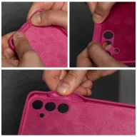   SILICONE tok 2mm XIAOMI REDMI A5 ( 171,7 x 77,8 x 8,26 ) rózsaszín