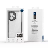 DUX DUCIS AIMO tok Honor 400 5G készülékhez, fekete