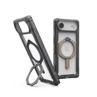   UAG Urban Armor Gear tok PLASMA XTE kompatibilis MagSafe IPHONE 17 Air ash / titánhoz
