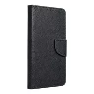 Samsung S8 Fancy Book könyves tok, Fekete