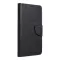 Samsung S8 Fancy Book könyves tok, Fekete