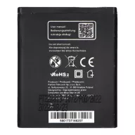   BLUE STAR PREMIUM akkumulátor SAMSUNG J600 / C3050 / M600 / J750 / S8300 / S7350 900 mAh