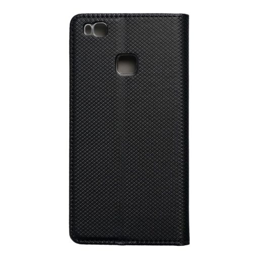 SMART CASE Book HUAWEI P9 Lite fekete