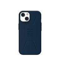   UAG Urban Armor Gear tok CIVILIAN kompatibilis a MagSafe iPhone 14 Plus navy telefonhoz