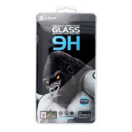   X-ONE Full Cover Extra Strong Matte - iPhone 15 Pro edzett üveg 9H készülékhez