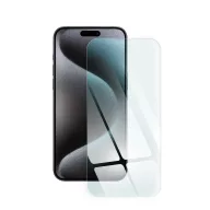 Edzett üveg kék csillag - iPhone 15 Pro Max