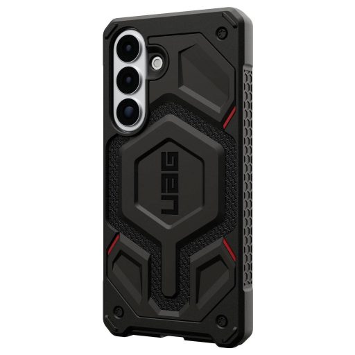 UAG Monarch Pro Tok Samsung Galaxy S26+ Kevlár MagSafe kompatibilis