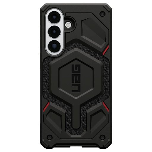 UAG Monarch Pro Tok Samsung Galaxy S26+ Kevlár MagSafe kompatibilis
