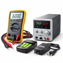 Méréstechnika, tápellátás