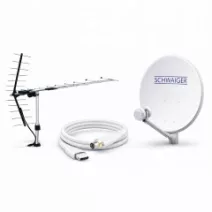 TV, rádió antennatechnika