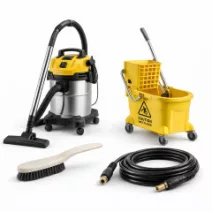 Takarítóeszközök, takarító gépek, tisztító szerszámok