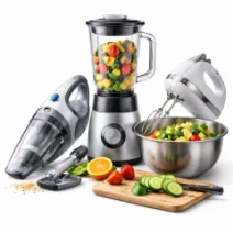 Háztartás és konyha