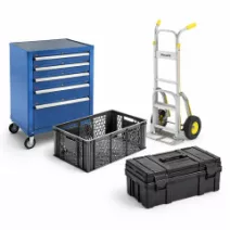 Műhely és üzemfelszerelés