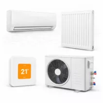 Klímatechnika, fűtéstechnika