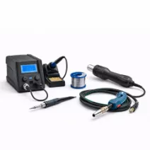 Forrasztás- és hegesztéstechnika