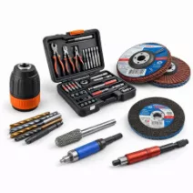 Tartozékok elektromos szerszámokhoz