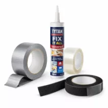 Ragasztó, ragasztószalag, tépőzár