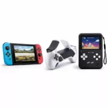 Játékok és játékkonzolok