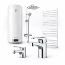 Fürdőszoba és szaniter