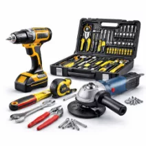 Szerszám, műhelyfelszerelés