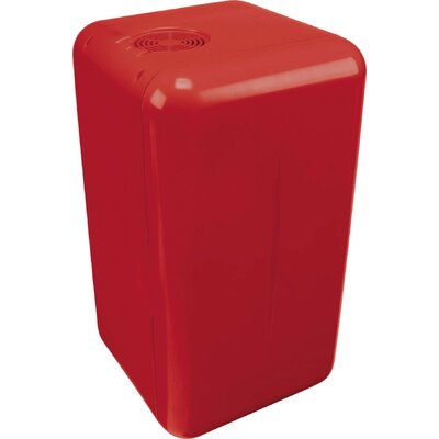 Mini hűtőszekrény piros színű 14l-es 230V MobiCool F16