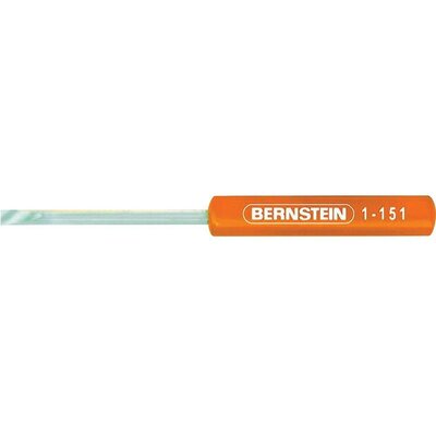 Beállító csavarhúzó, penge: 40 x 3 mm, Bernstein 1-151