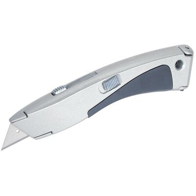 Tapétavágó kés, kitolható pengével Wolfcraft 4132000
