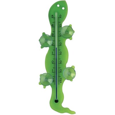 Analóg ablak hőmérő, TFA Gecko
