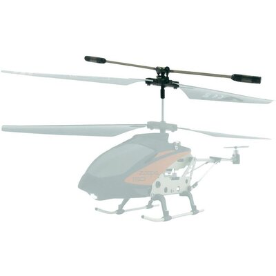 Rotor fej Zoopa 150 helikopter modellhez, ACME AA0156