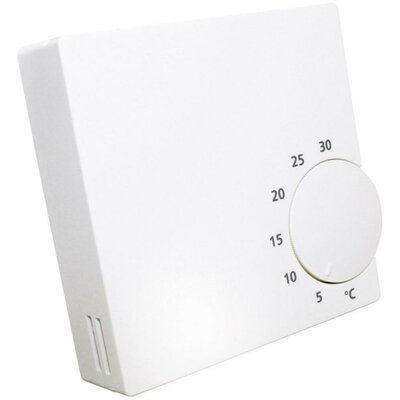 Elektronikus termosztát 5...30 ° C IP30 10A Salus Controls RT10