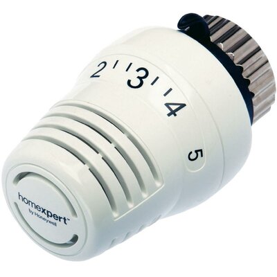 Mechanikus fűtőtest termosztátfej radiátorra, fehér, Homexpert by Honeywell THRM30W T5001RT