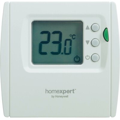 Digitális szoba termosztát, 5 - 35 °C, fehér, Homexpert by Honeywell THR840DBG