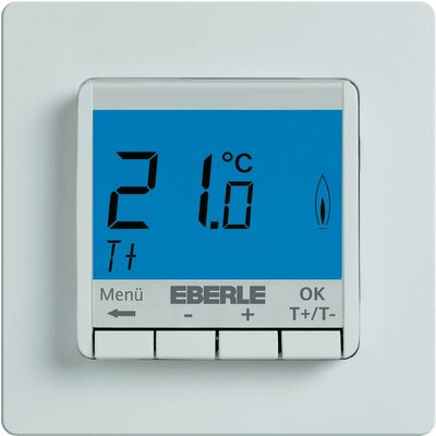 Szobatermosztát, 5 - 30 °C, IP30, Eberle FITNP-3R 527 815 355