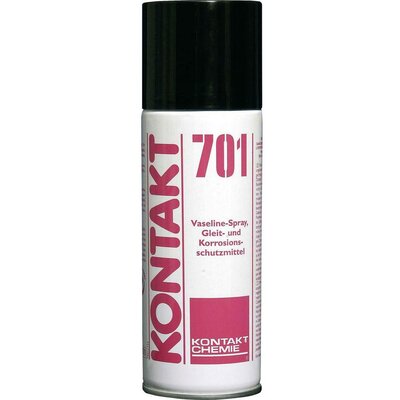 Kontaktspray, 701 200ML vazelinolajos spray