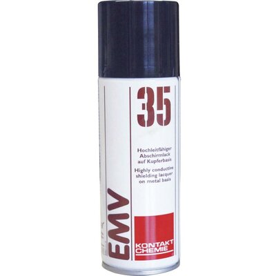 Védőlakk spray 200ml CRC Kontakt Chemie EMV 35