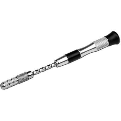 Profi kézi drill fúró, 0,1-3,2 mm, 180 mm, Donau MWH40