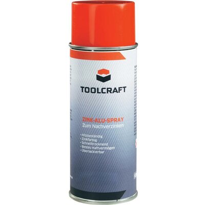 TOOLCRAFT cink-alu spray