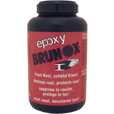 Brunox Epoxy rozsdaátalakító, rozsdamentesítő és alapozó 1000 ml BR1,00EP