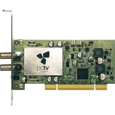 PCI TV kártya (SAT/DVB-S), PCTV SAT PRO 4000