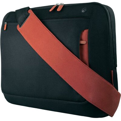 Notebook táska, Belkin 17 piros