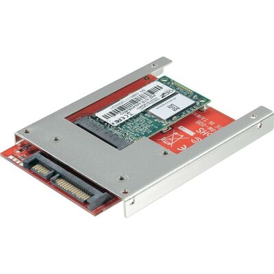 MINI SATA AUF SSD 6,4CM(2,5")KONVERTER