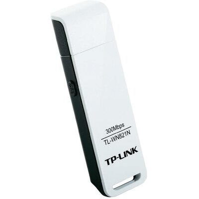 WLAN adapter, TP-LINK 300 WN821N