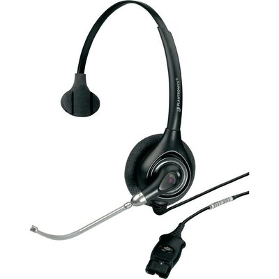 USB headset, Plantronics SupraPlus Monaural