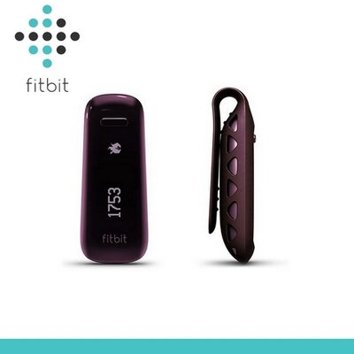 Fitbit FB103BY FITBIT One lépésszámláló (csuklópánt) LILA [Apple IPAD, IPAD (3rd Generation), IPAD (4th Generation), IPAD 2, IPAD Air, IPAD mini, IPAD mini 2