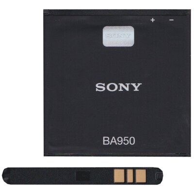 Sony BA950 gyári akkumulátor 2300 mAh Li-ion - Sony Xperia ZR (C5503)