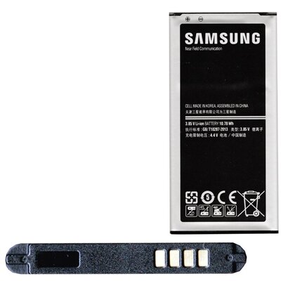 Samsung EB-BG900BBEG/BBC gyári akkumulátor 2800 mAh Li-ion, NFC - Samsung Galaxy S5 (SM-G900), Samsung Galaxy S5 Active (SM-G870), Samsung Galaxy S5 Neo (SM-G903)
