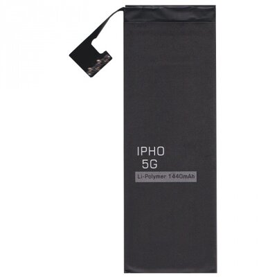 Utángyártott akkumulátor 1440 mAh Li-Polymer (616-0611 / 616-0613 kompatibilis) - Apple iPhone 5